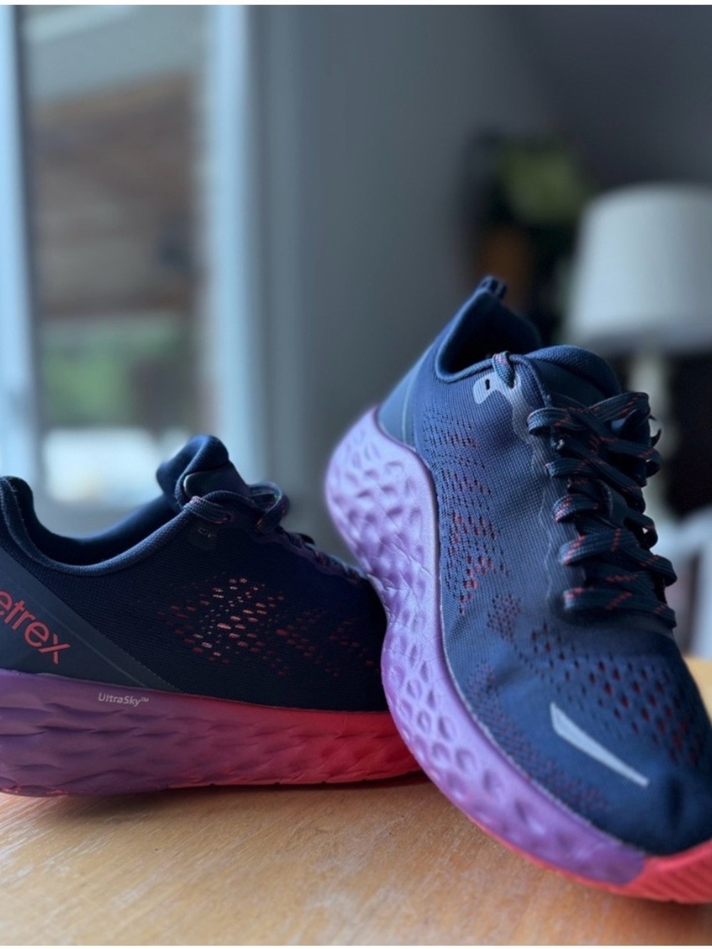 Aetrex “Danika” Arch Support Shoes
